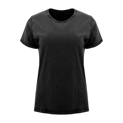 Tshirt HUSKY Femme (Vert Militaire Foncé)