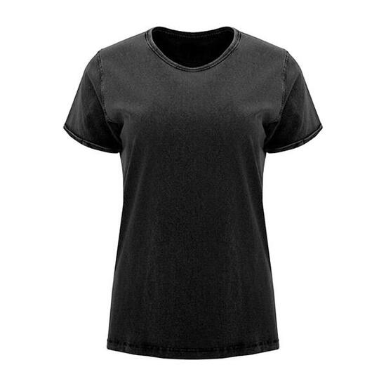 Tshirt HUSKY Femme (Noir)