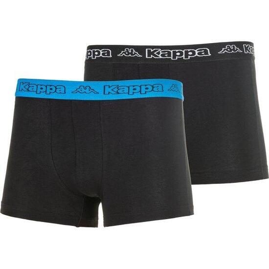 Boxers pour hommes Kappa [351K1JW ADN] 2 PAIRS