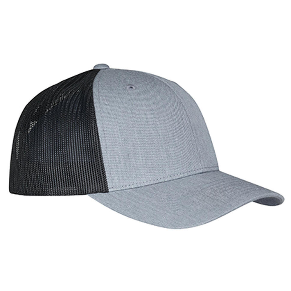 Dwukolorowa Czapka Trucker Retro
