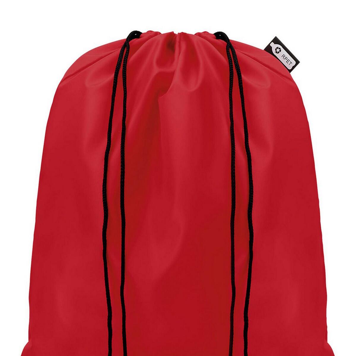 Bewuste Koorddraagtas (Rood) 2/3