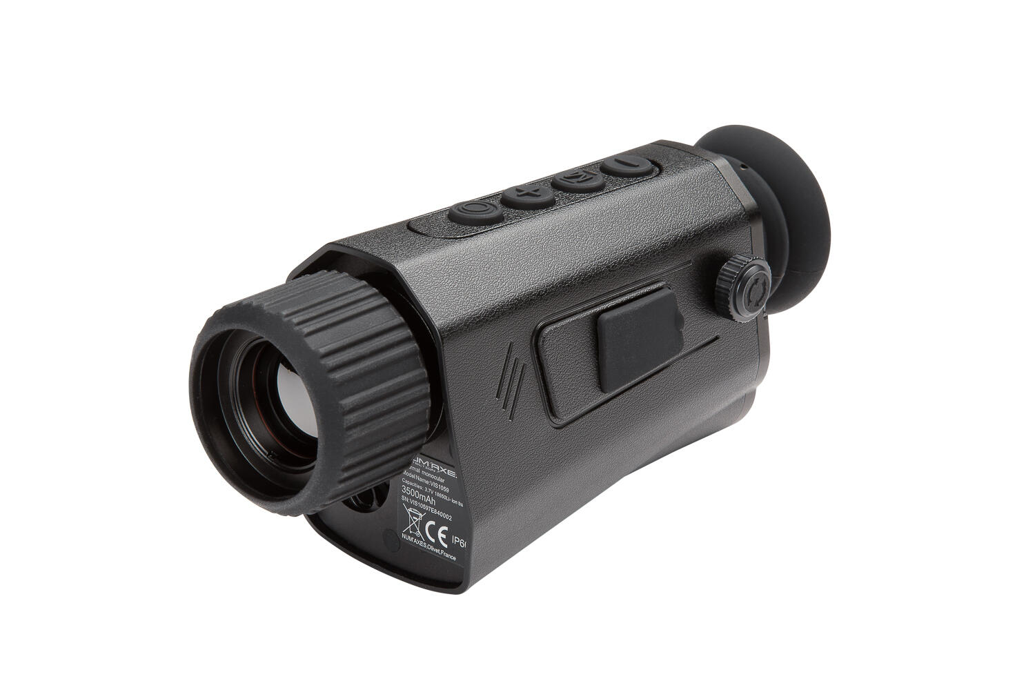 VIS1059 Monoculare a visione termica con telemetro 2/5