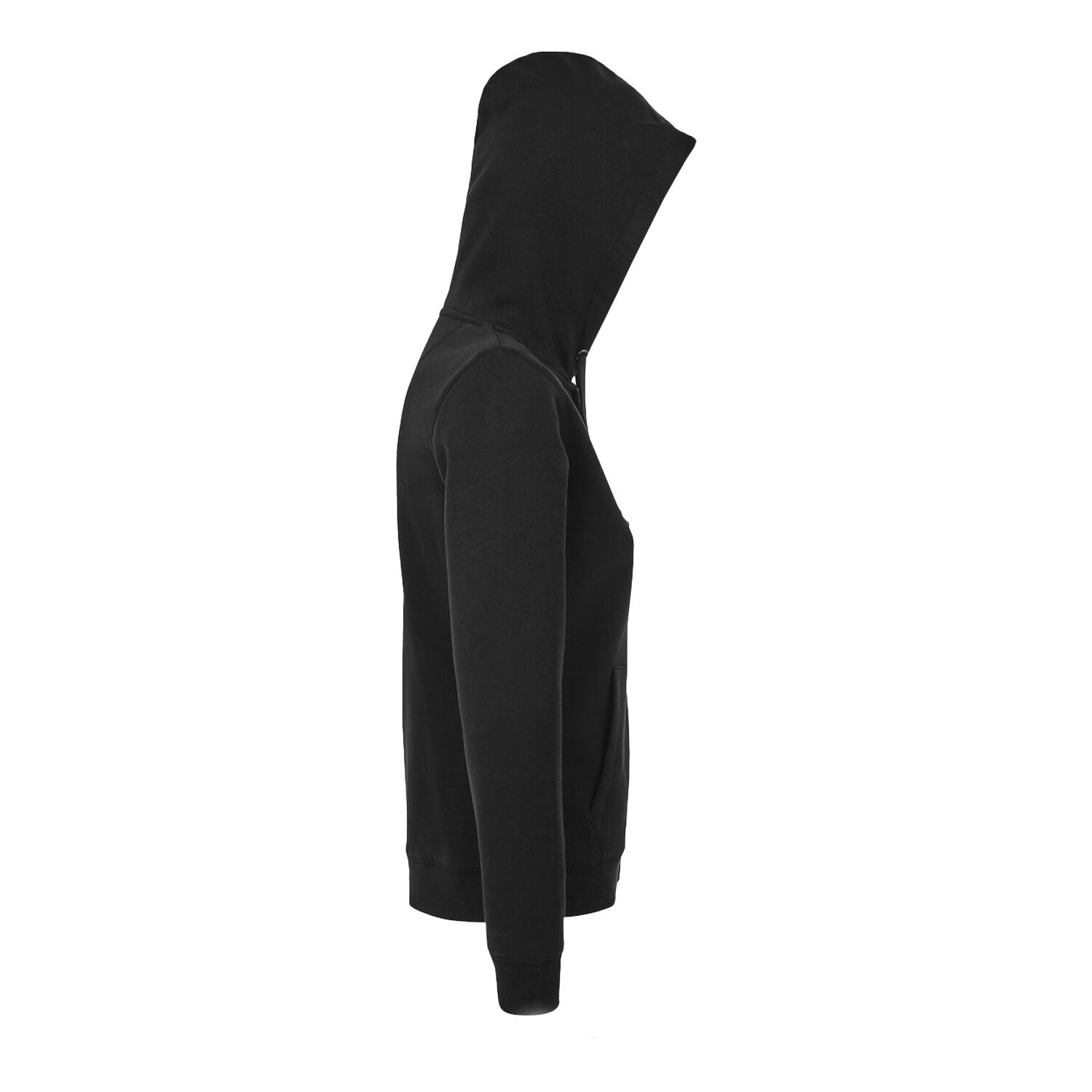 Veste À Capuche SPIKE Femme (Noir) 3/4