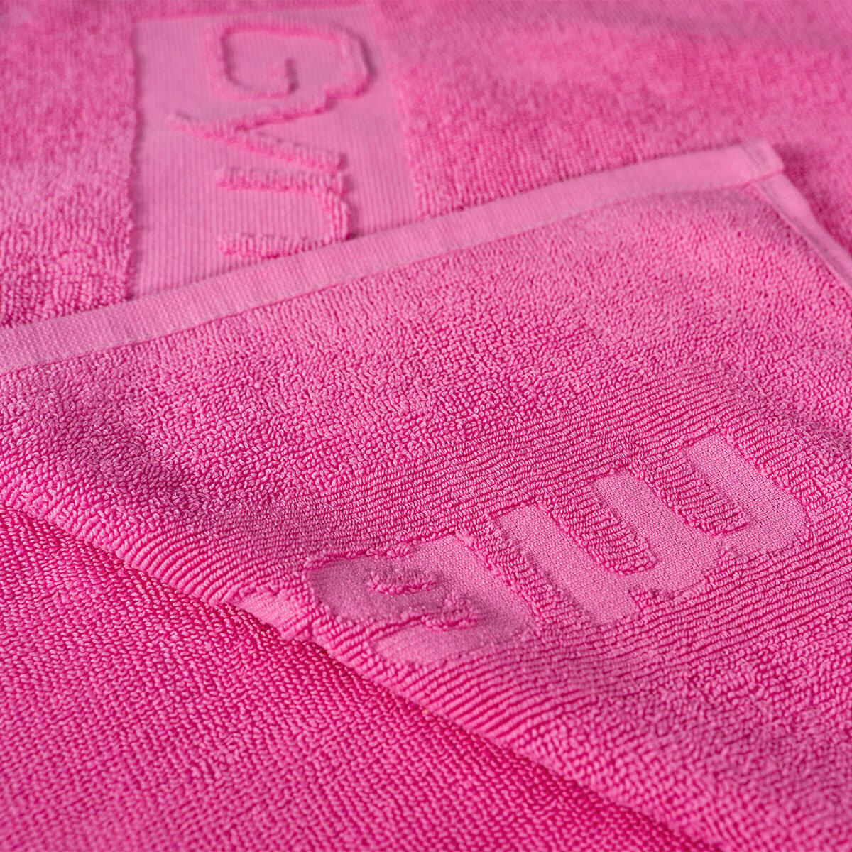 Asciugamano Fitness Pink 2/5