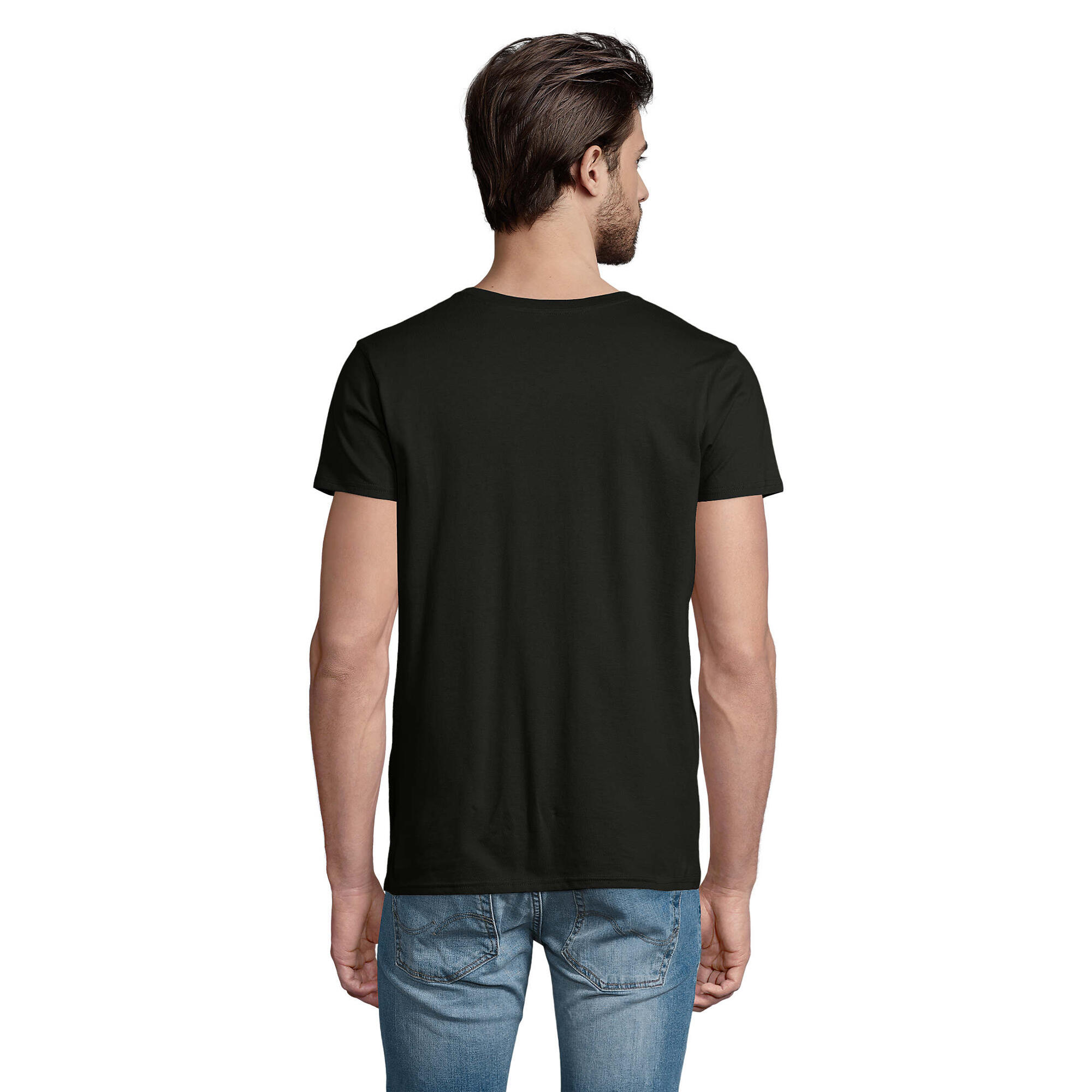 Tshirt PIONEER Homme (Noir) 2/4