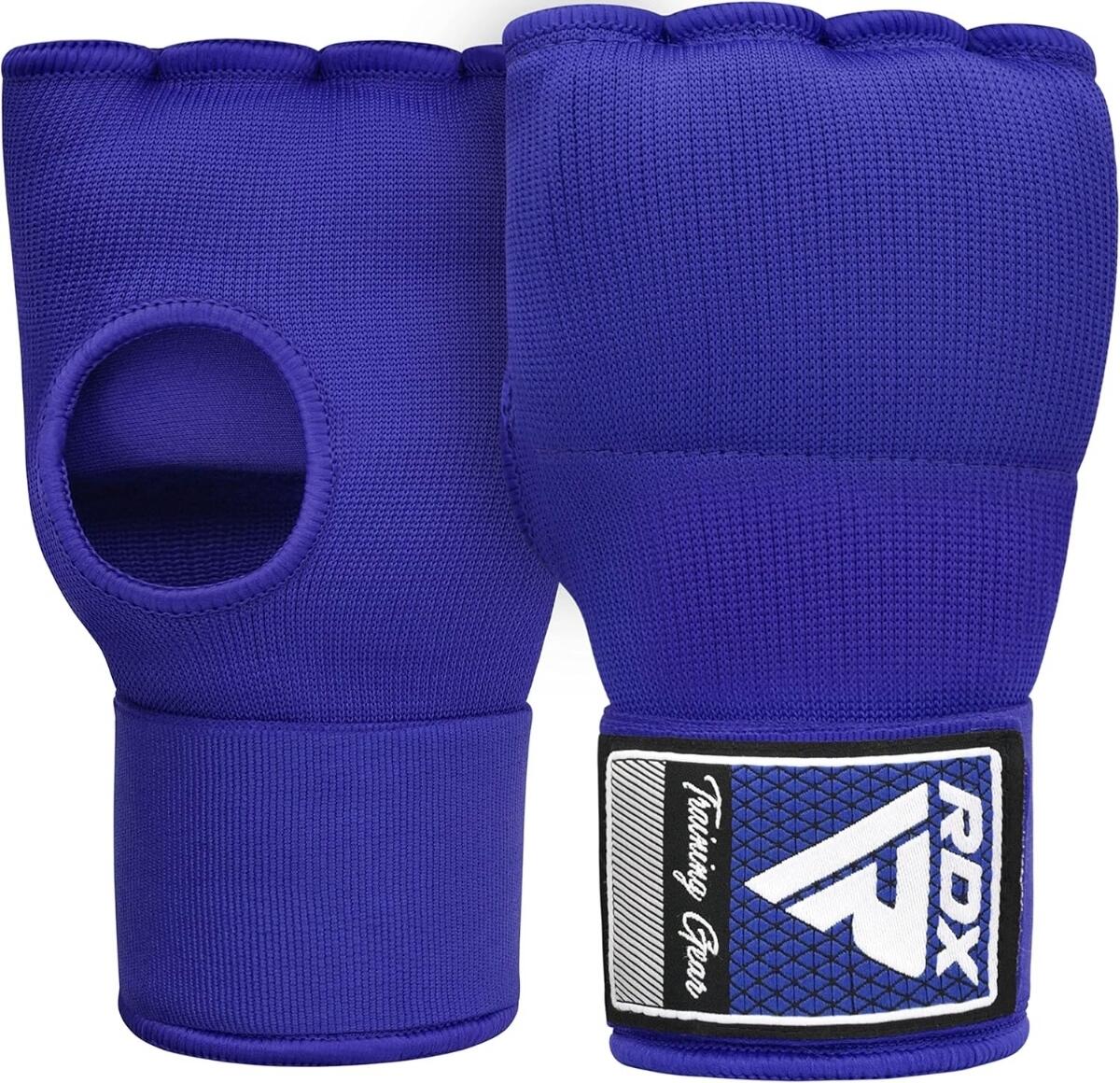 Guantes de vendaje IS2 - Azul - Talla XL 7/7