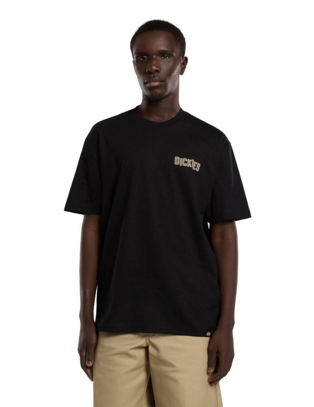 Camisa para Homem Dickies Bricklane Preto 3/5