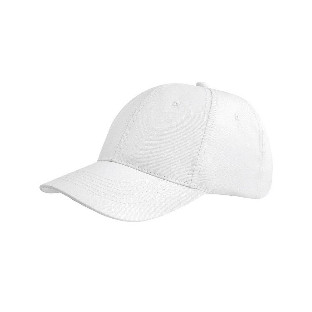 Gorra Apollo 6 Paneles Blanco 2/3