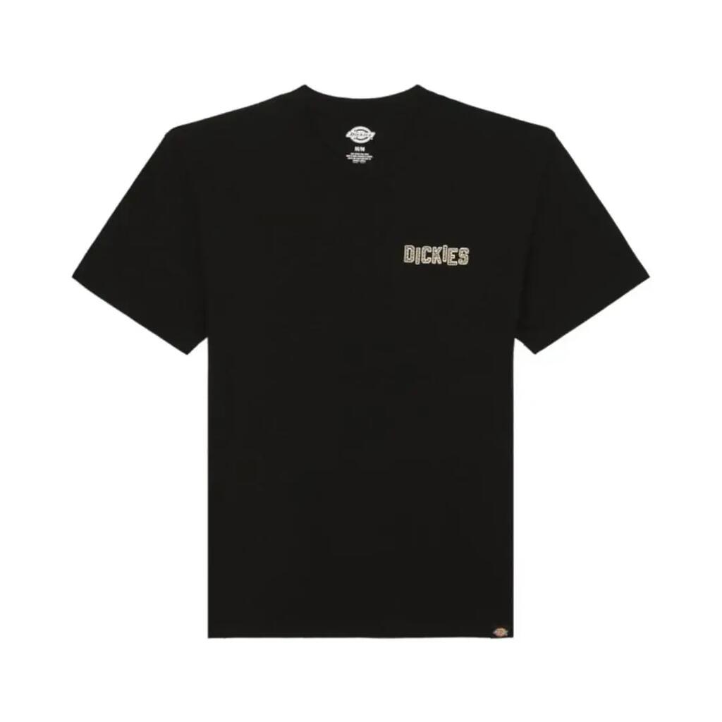 T-shirt pour homme Dickies Bricklane Noir
