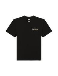 T-shirt pour homme Dickies Bricklane Noir
