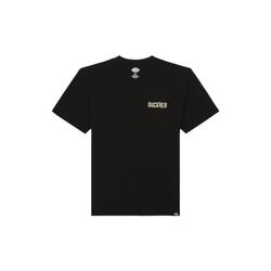 T-shirt pour homme Dickies Bricklane Noir