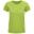 Tshirt CRUSADER Femme (Vert Pomme)