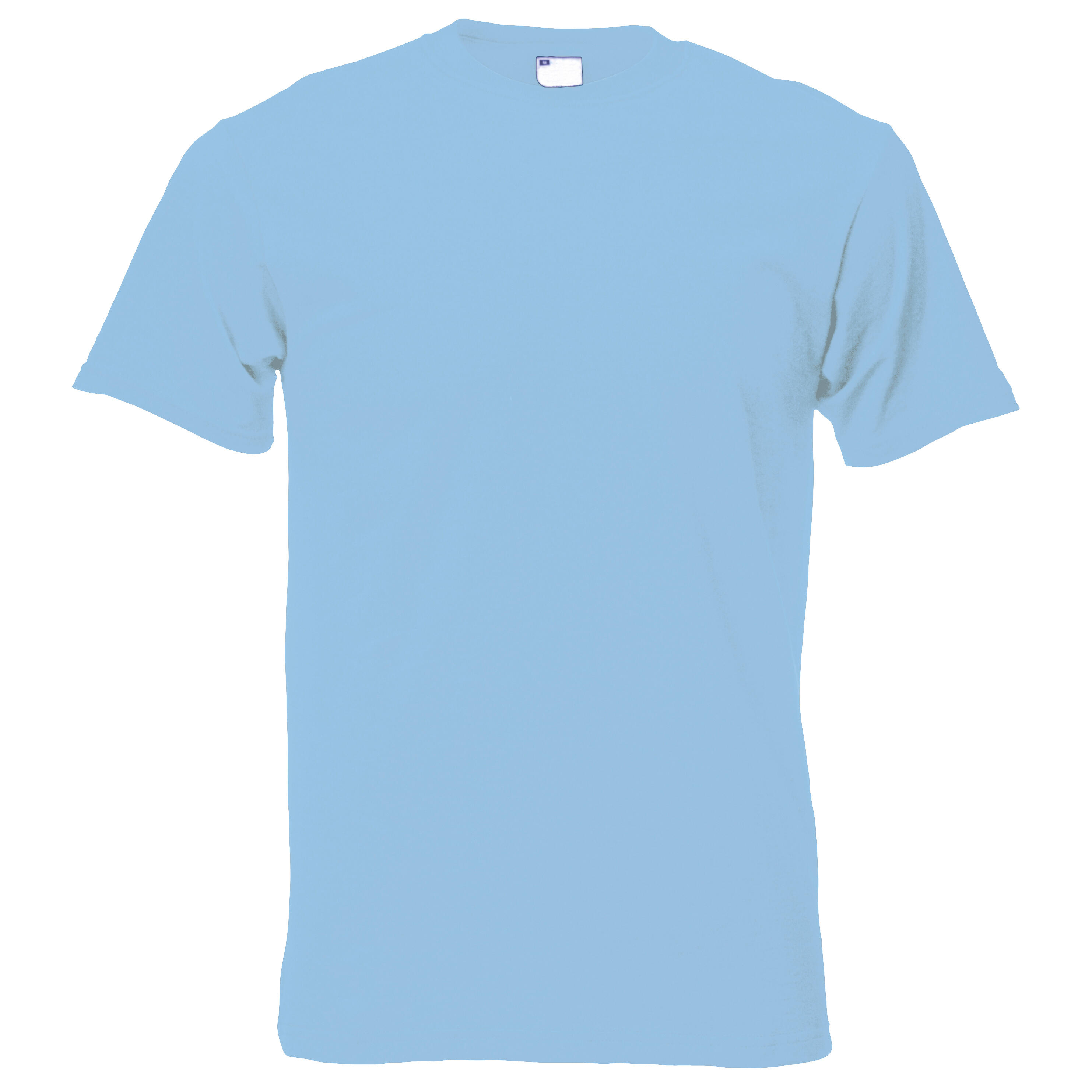pastel blue