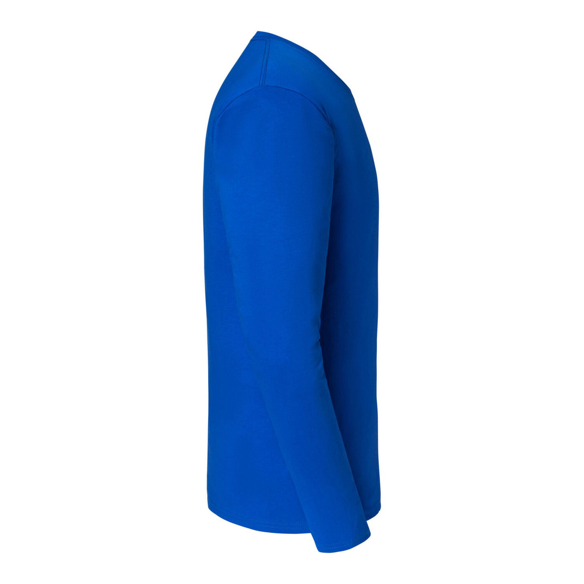 Tshirt ICONIC Adulte (Bleu Roi) 3/3