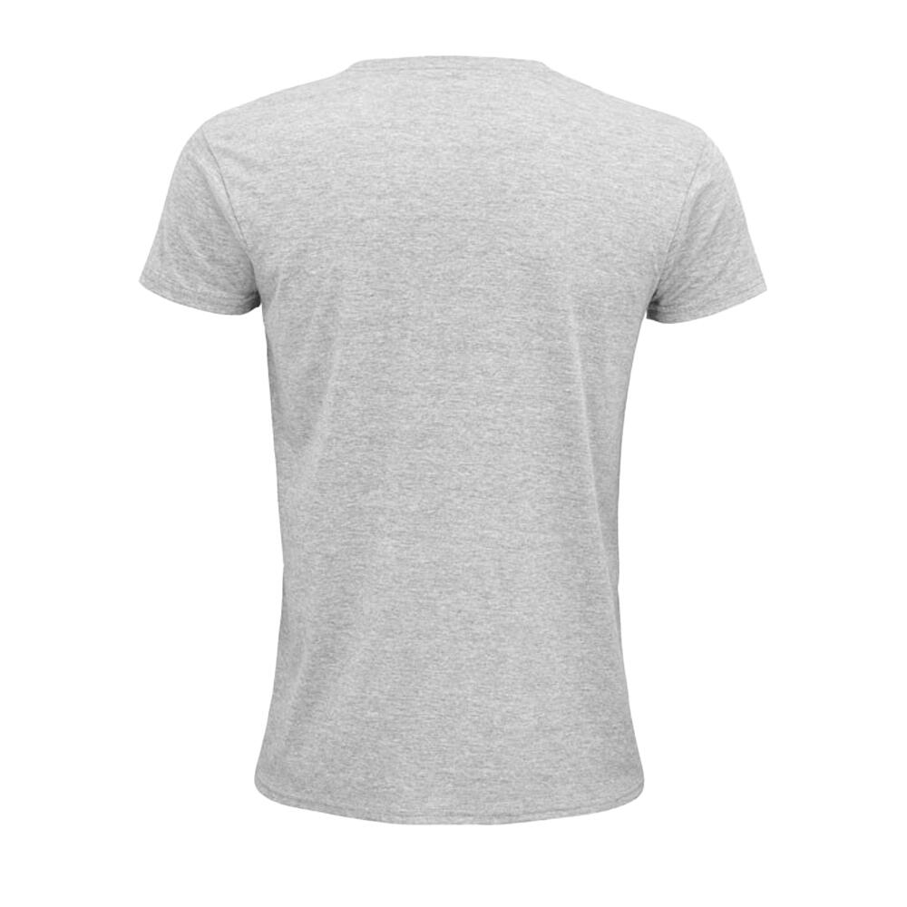 Tshirt EPIC Adulte (Gris Chiné) 2/4