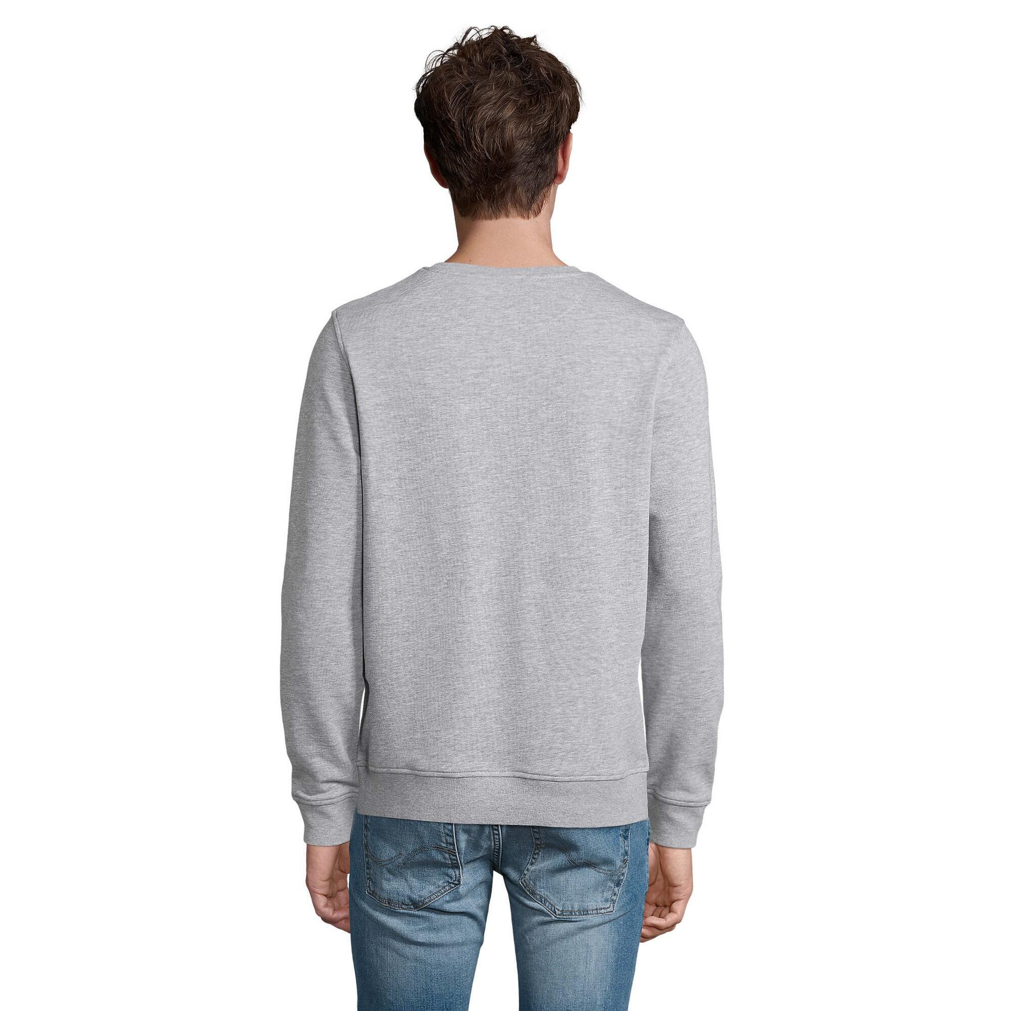 Sweat COMET Adulte (Gris Chiné) 2/4