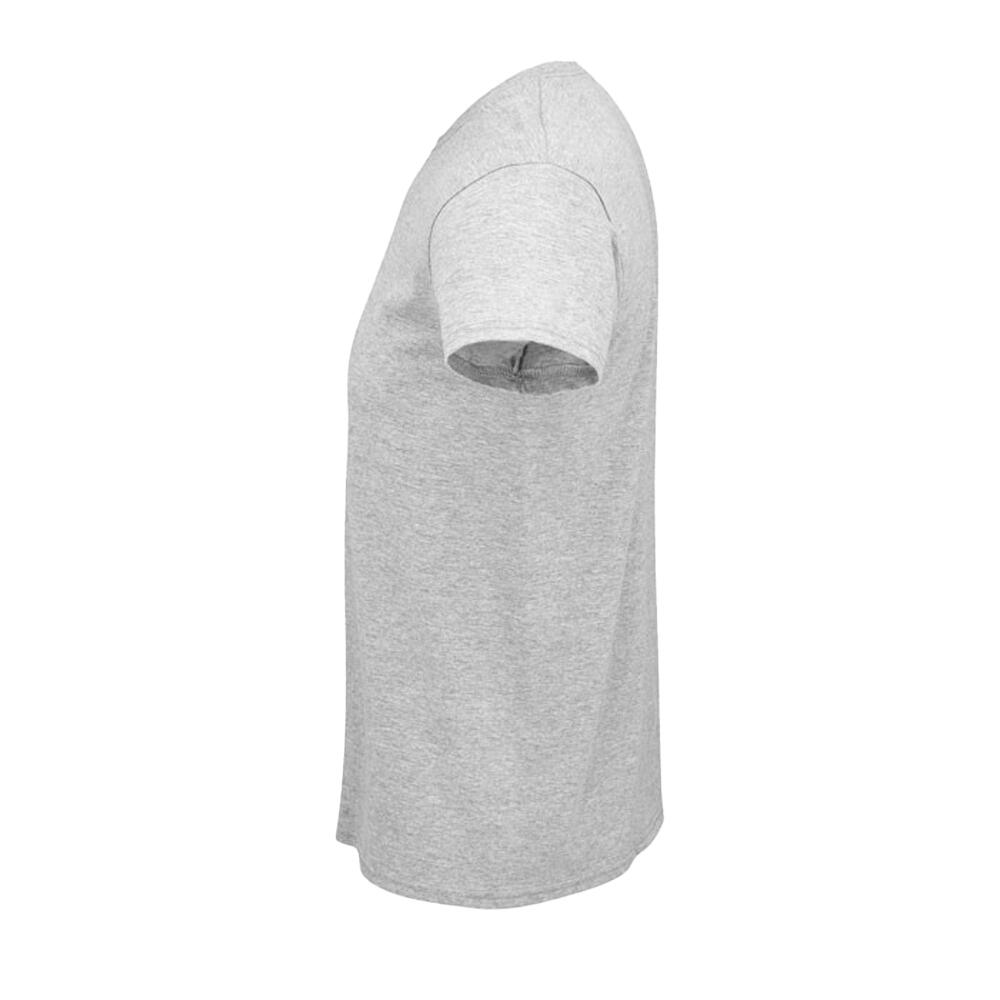 Tshirt EPIC Adulte (Gris Chiné) 3/4