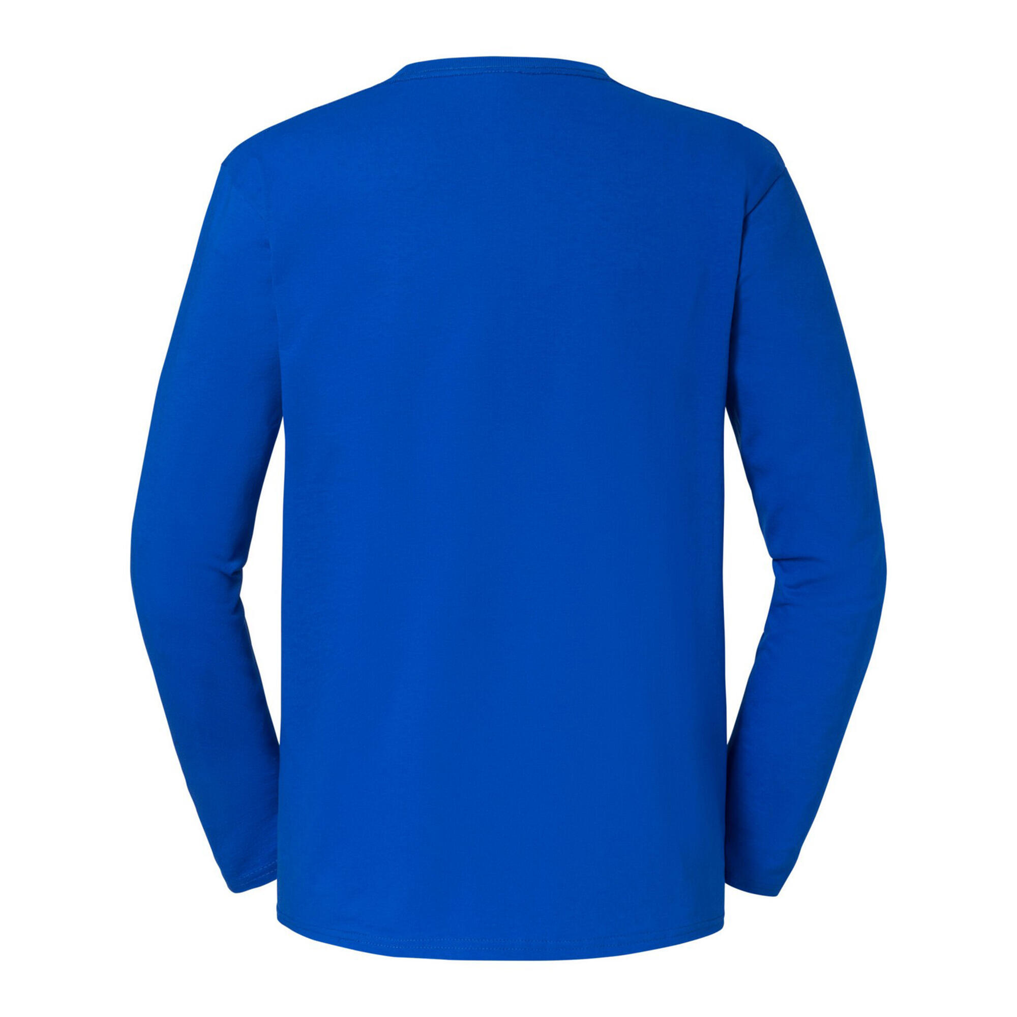 Tshirt ICONIC Adulte (Bleu Roi) 2/3
