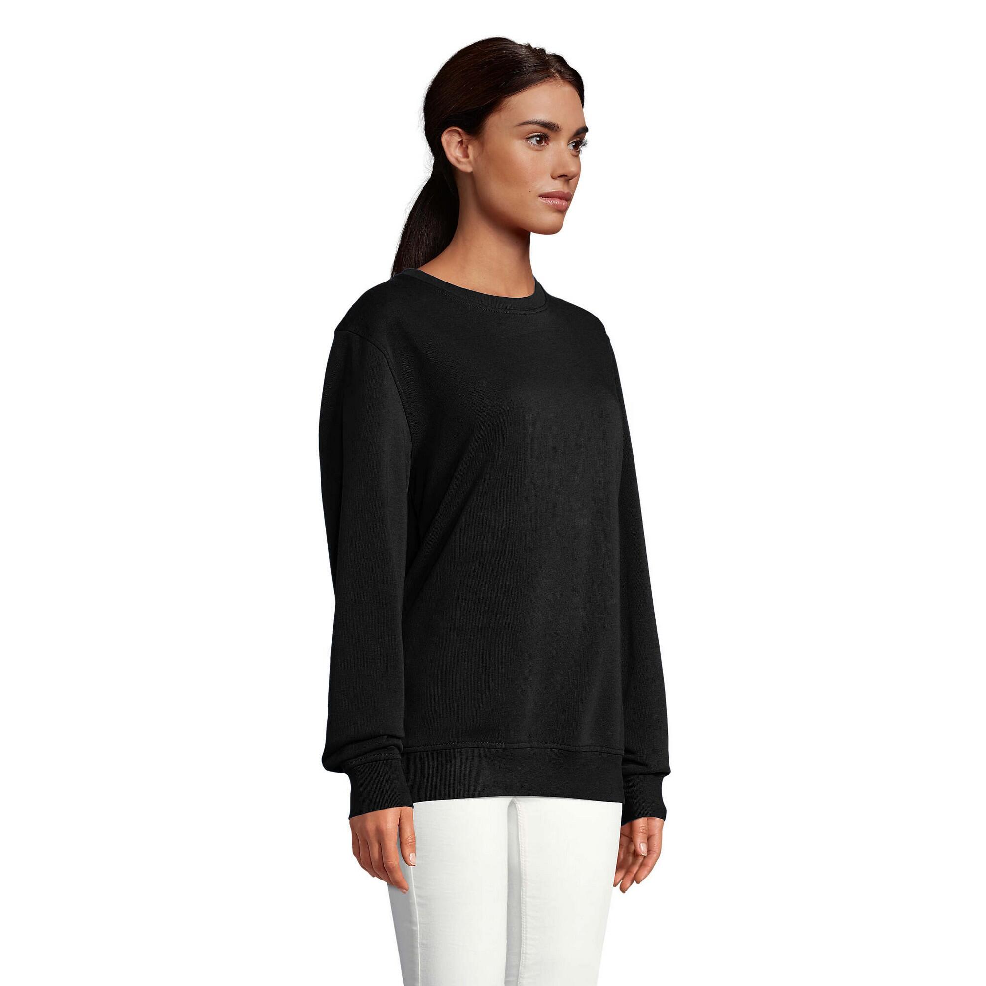 Sweat COMET Adulte (Noir) 3/4