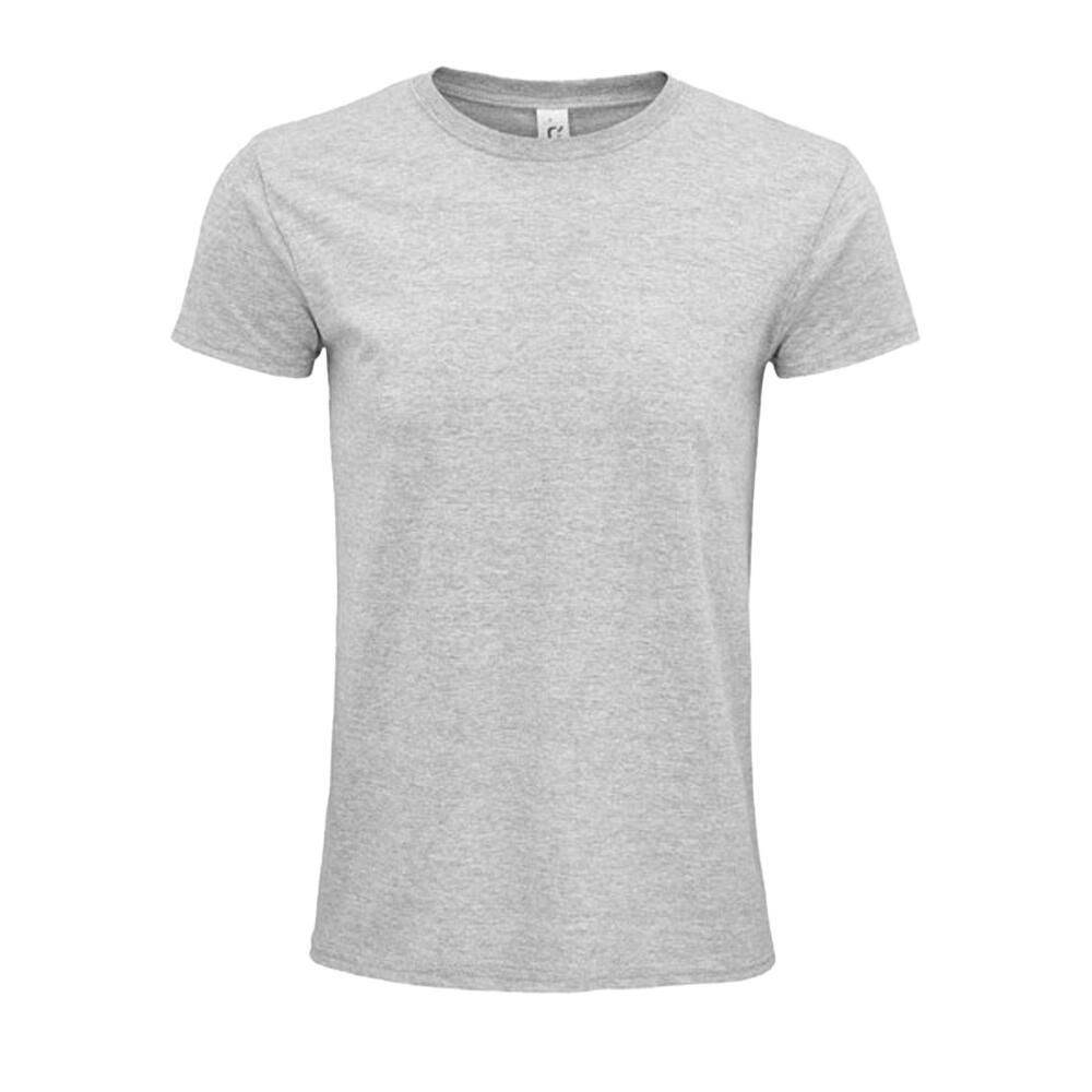 Tshirt EPIC Adulte (Gris Chiné) 1/4