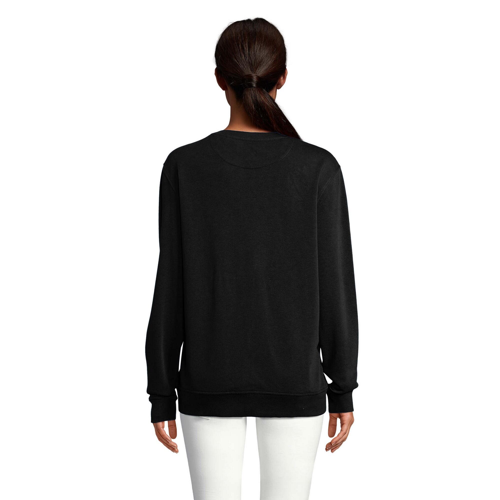 Sweat COMET Adulte (Noir) 2/4