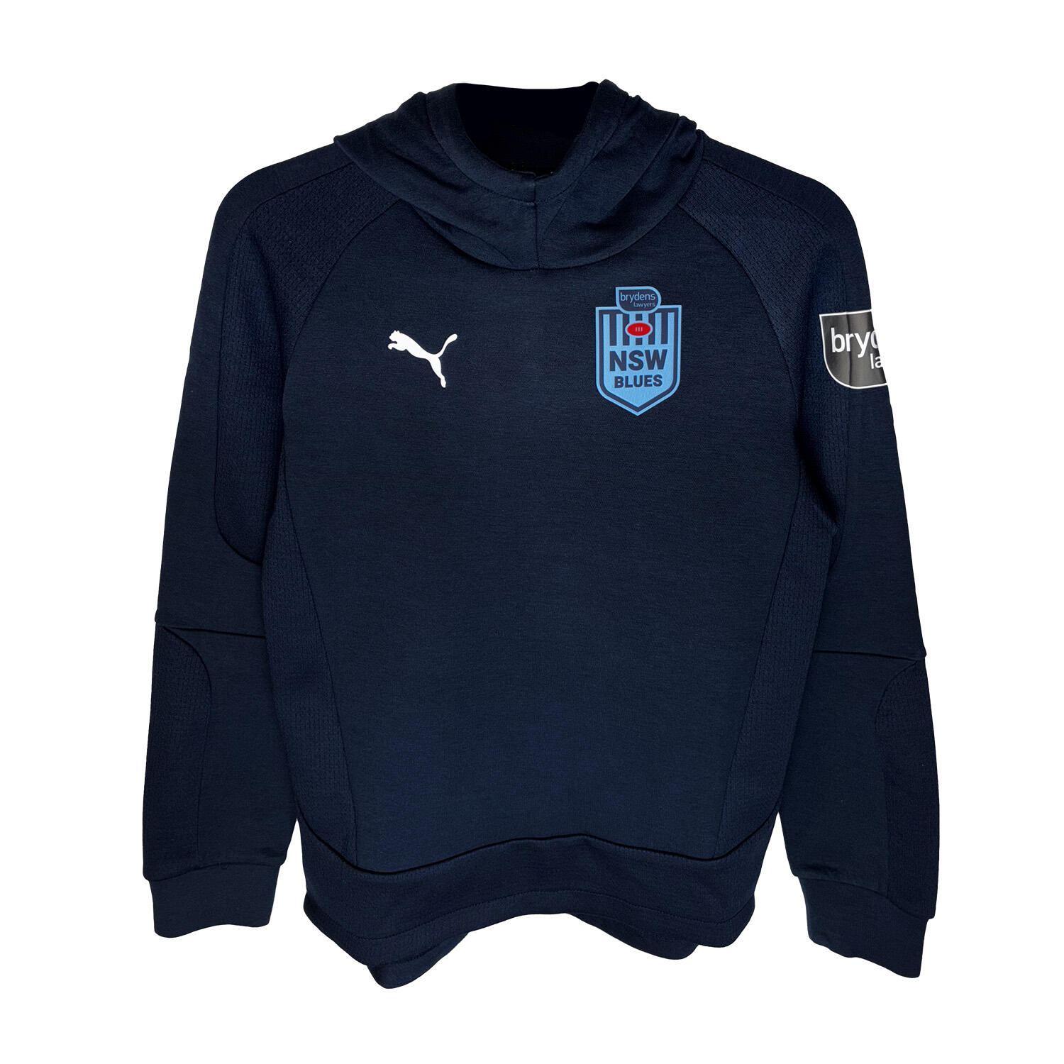 PUMA Puma New South Wales Blues Kids Team Hoodie