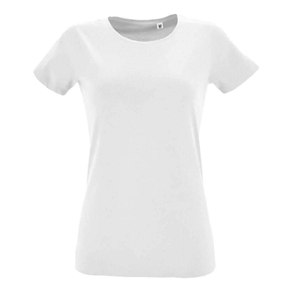 Tricou Drumeții În Natură SOLS Regent Gat Rotund Femei