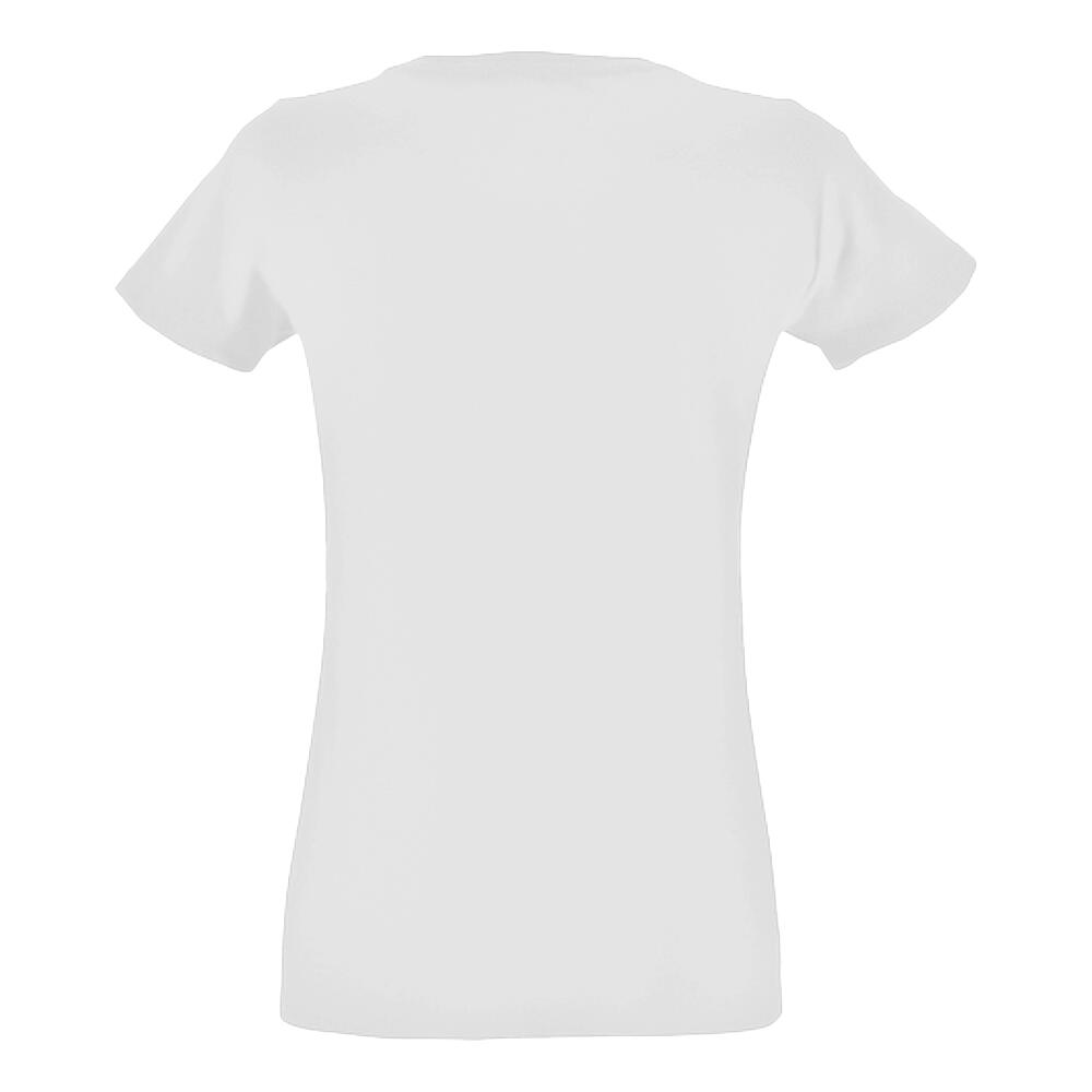 Tshirt REGENT Femme (Blanc) 2/3