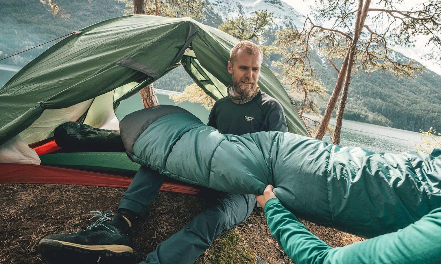 Robens Sac de couchage - Spire II "L" -4°C - Left Zip 2/7