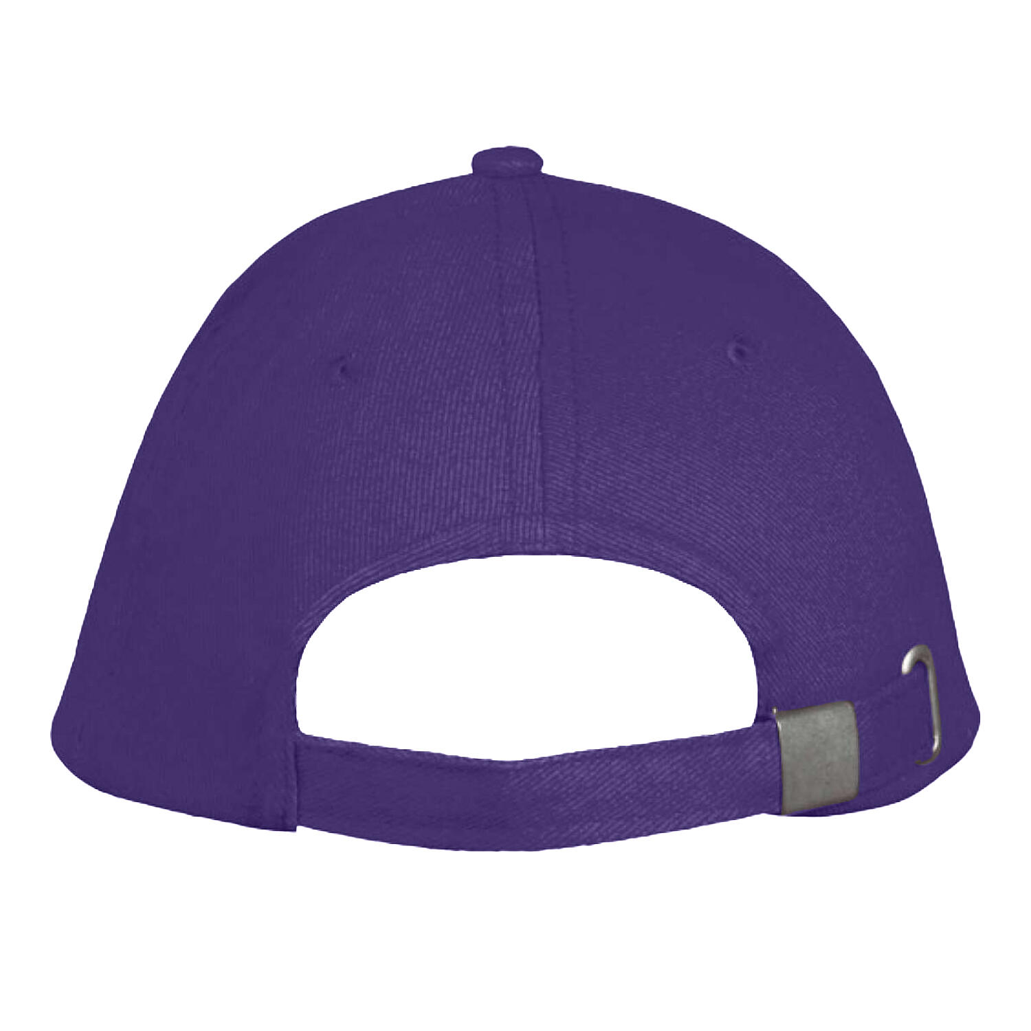 Casquette De Baseball LONG BEACH (Violet Foncé) 2/4