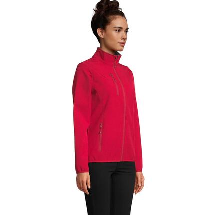 Veste Softshell FALCON Femme (Bleu Marine)