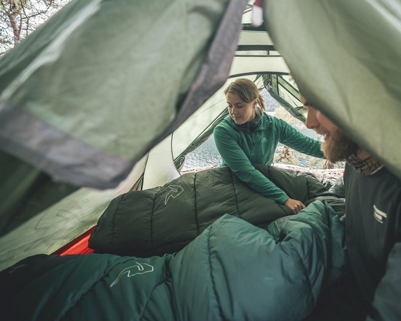 Robens Sac de couchage - Spire II "L" -4°C - Left Zip 3/7