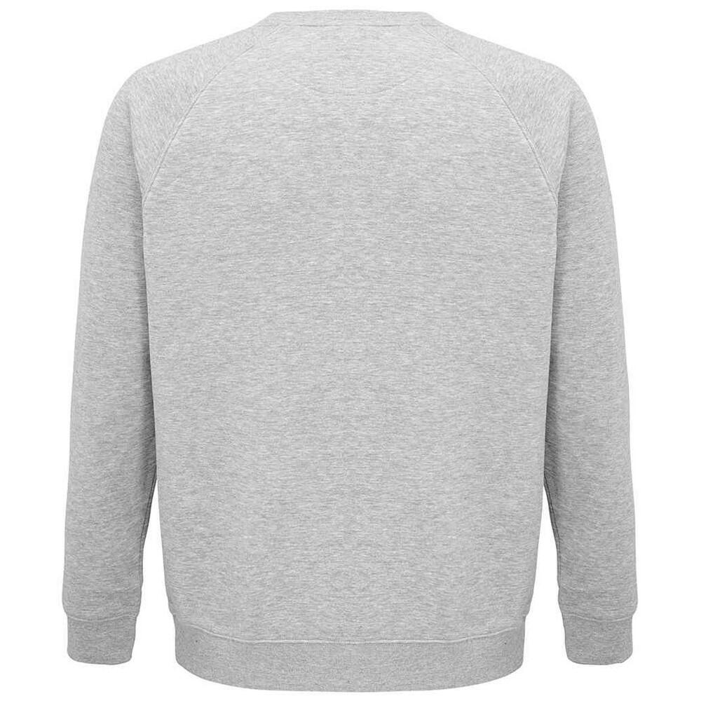 Sweat SPACE Adulte (Gris Chiné) 2/4