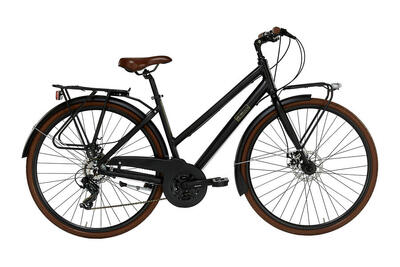 BICICLETTA ALPINA CONFORT DONNA 28 21V
