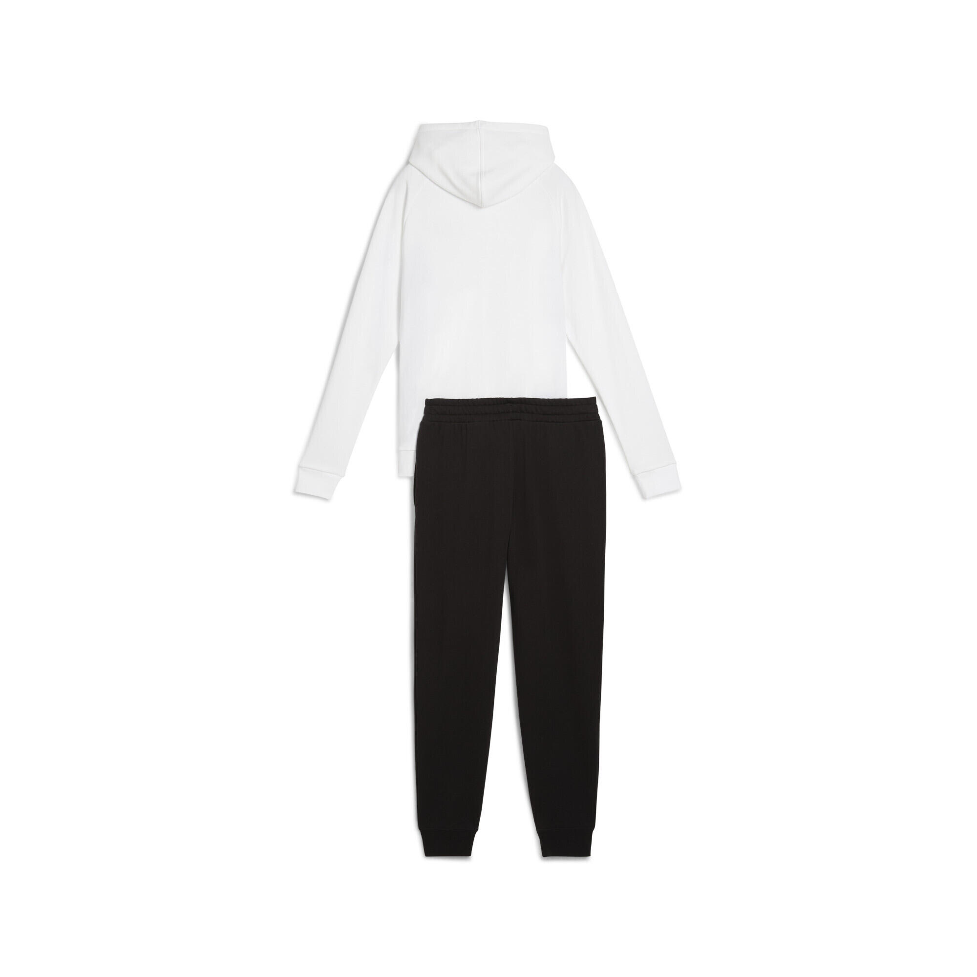 Joggingpak met capuchon voor dames PUMA White 7/7