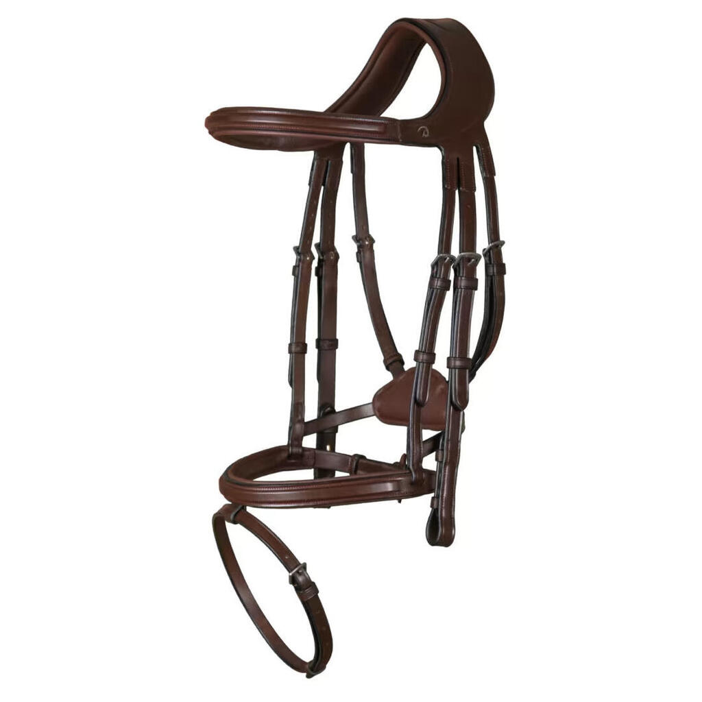 Riding bridle Dy'on Différence