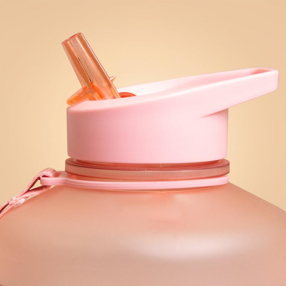 Butelka sportowa Hyper Hydrator 2.2 l Pink Beastpink