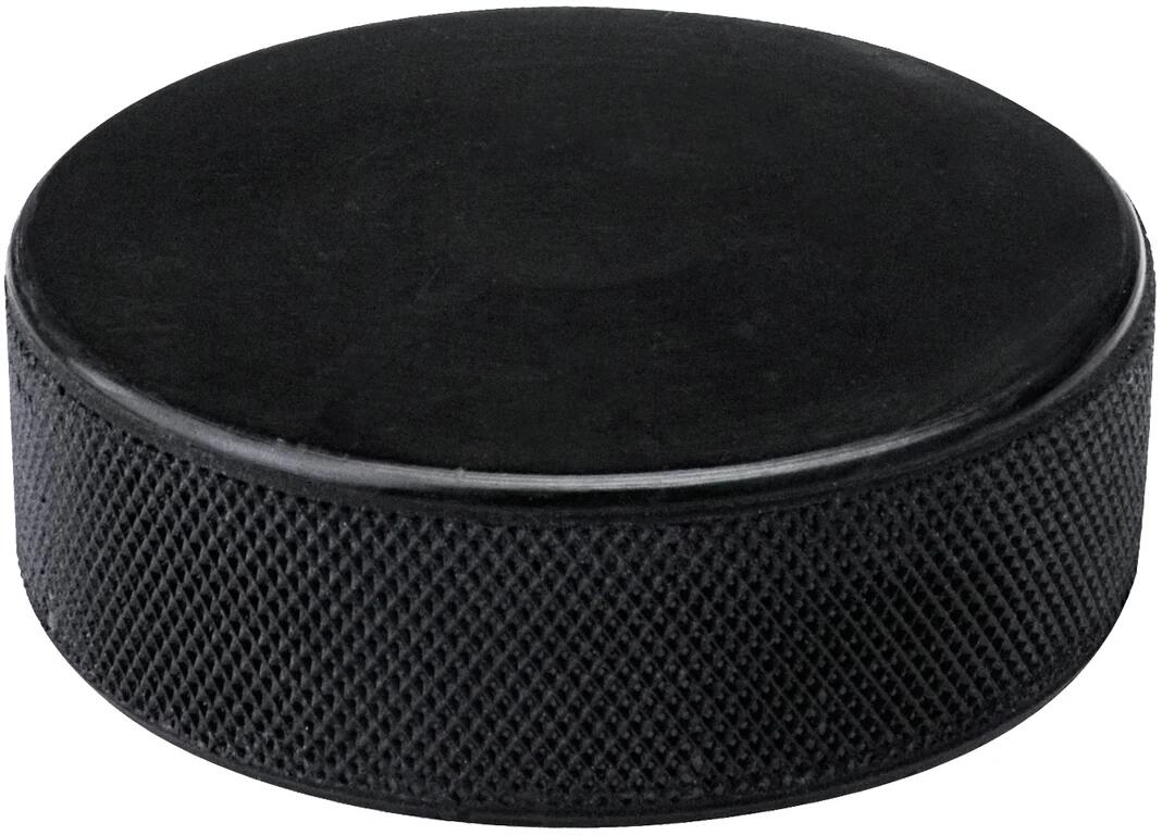 Puck hochey, Negru, uni