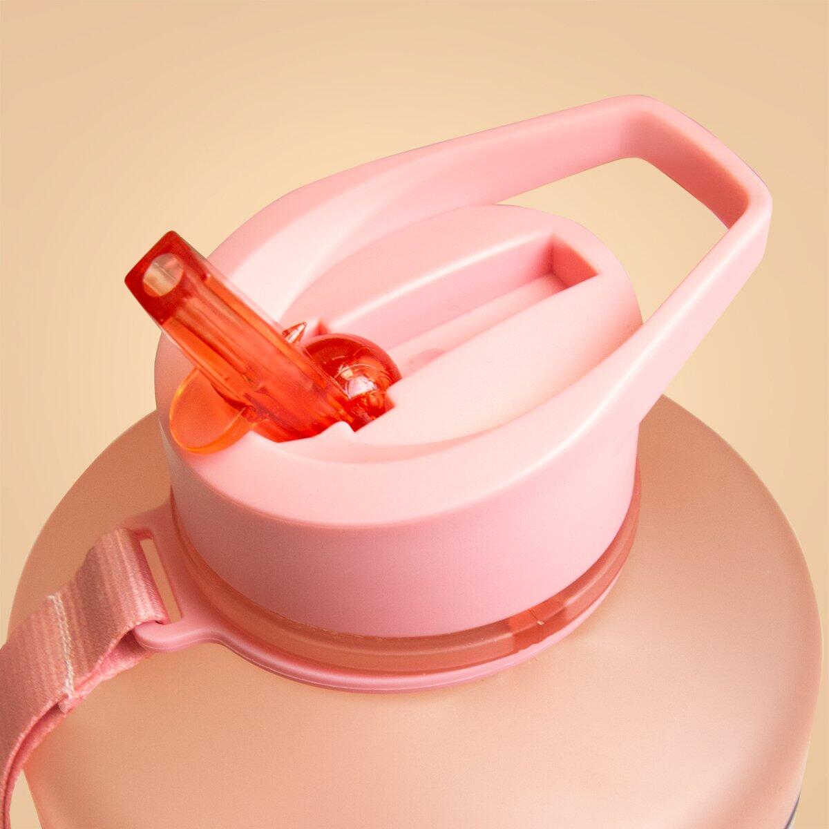 Butelka sportowa Hyper Hydrator  2.2 l Pink Beastpink 4/5