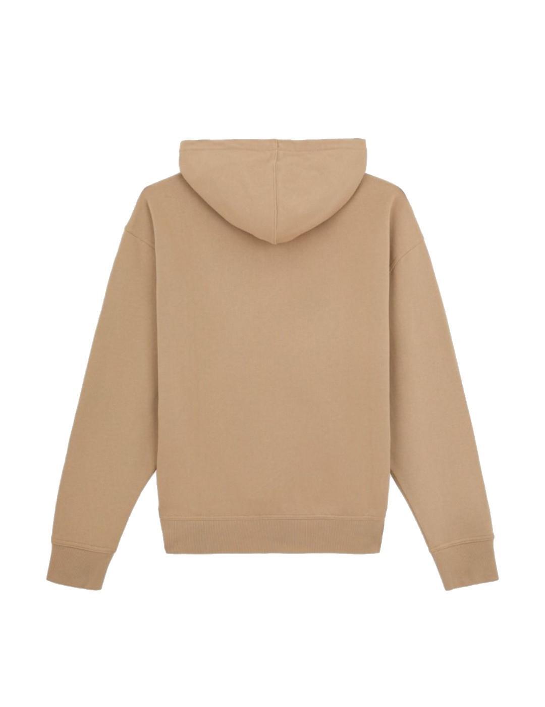 Sweat-shirts polaires pour homme Dickies Clancy Camel 3/5