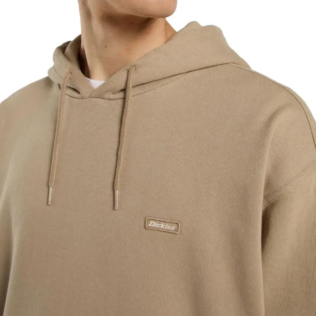 Sweat-shirts polaires pour homme Dickies Clancy Camel