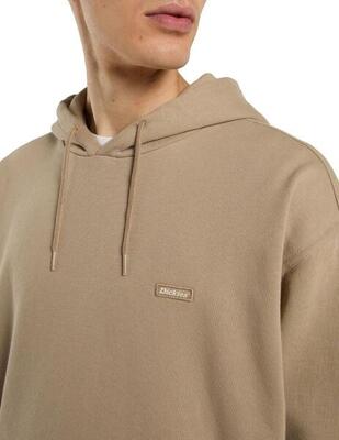 Felpe in pile per uomo Dickies Clancy Camel