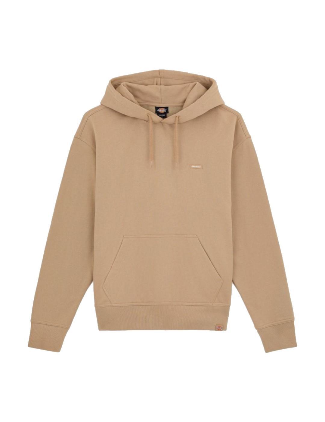 Sweat-shirts polaires pour homme Dickies Clancy Camel 4/5