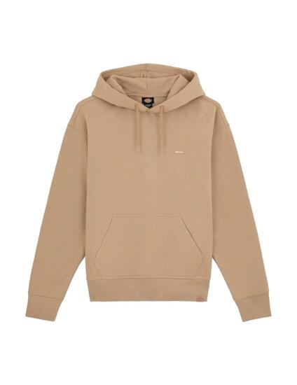 Felpe in pile per uomo Dickies Clancy Camel
