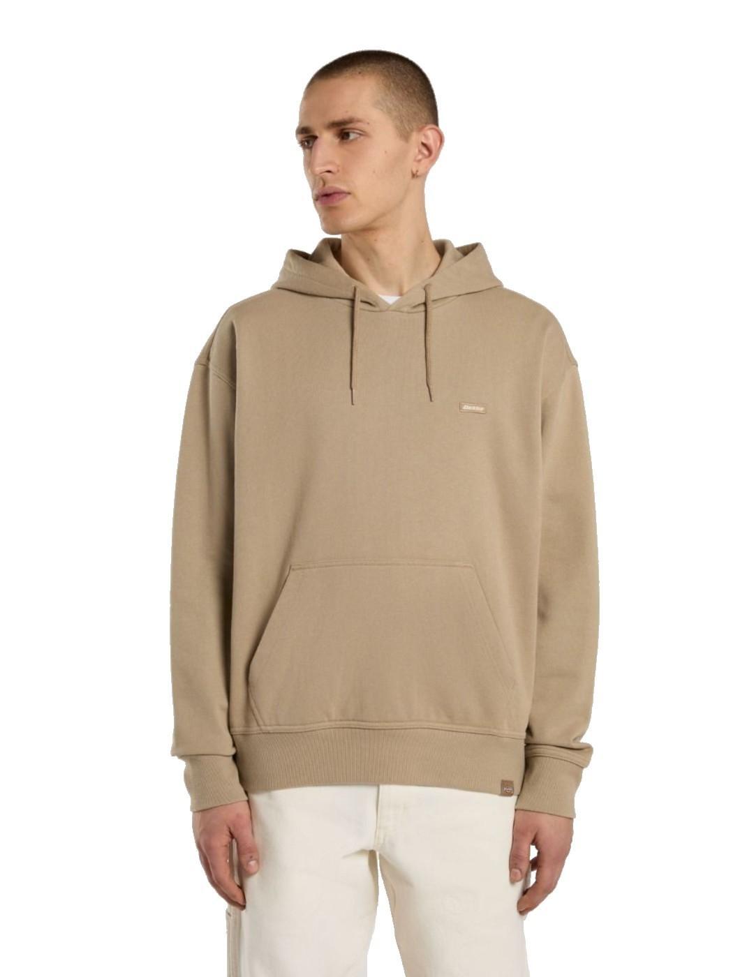 Sweat-shirts polaires pour homme Dickies Clancy Camel 2/5