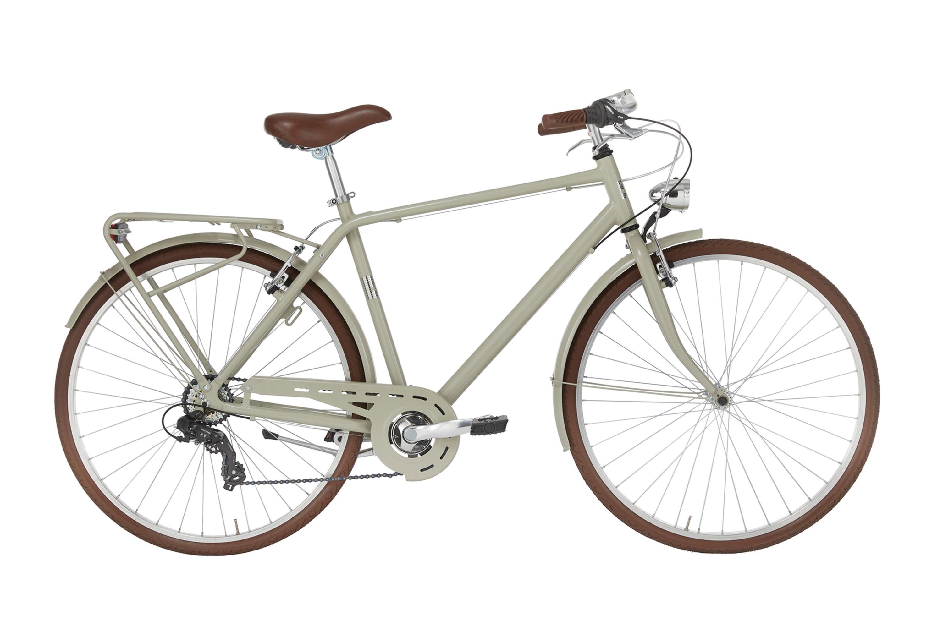 BICICLETA ALPINA FREETIME HOMBRE 28 3/3