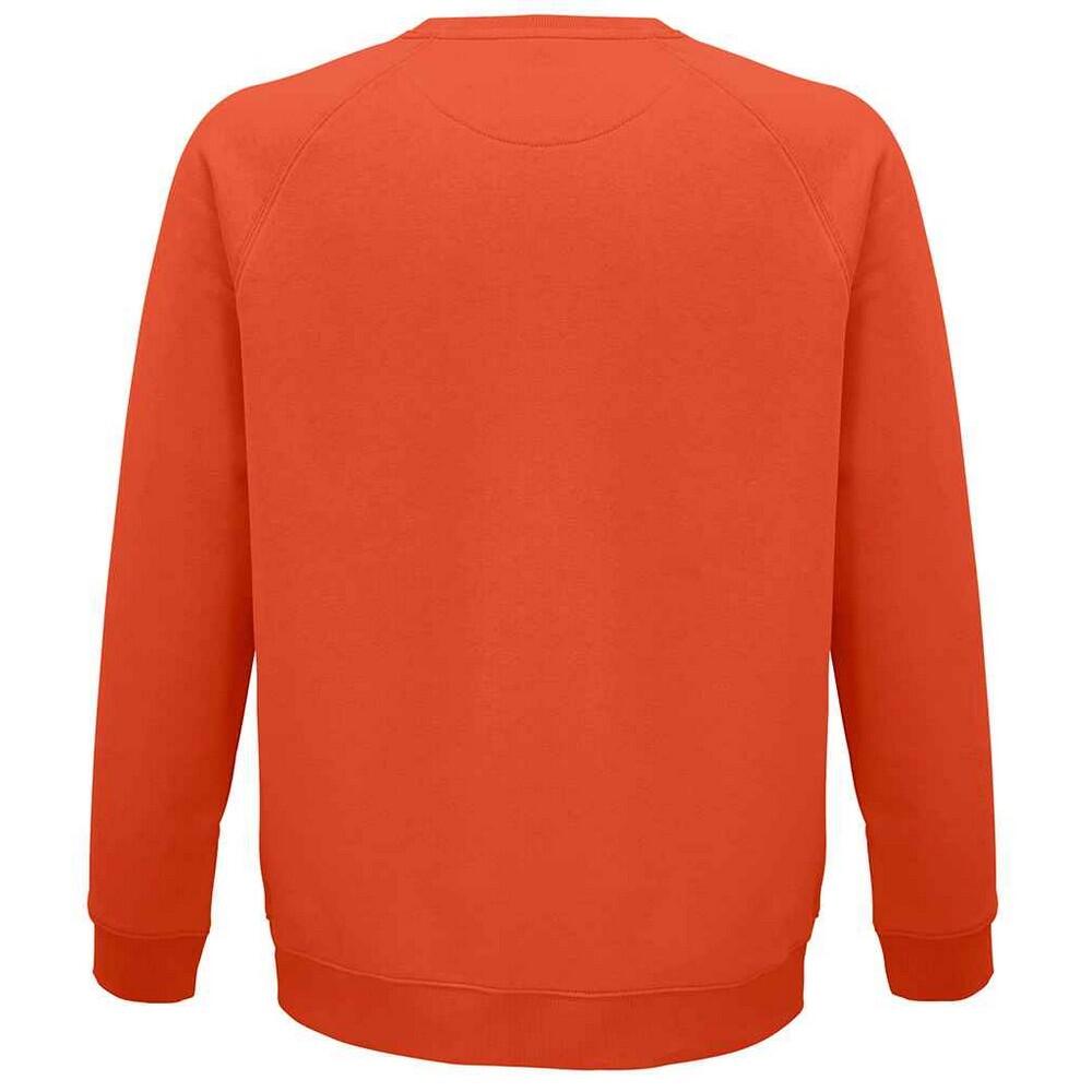 Sweat SPACE Adulte (Orange Foncé) 2/4