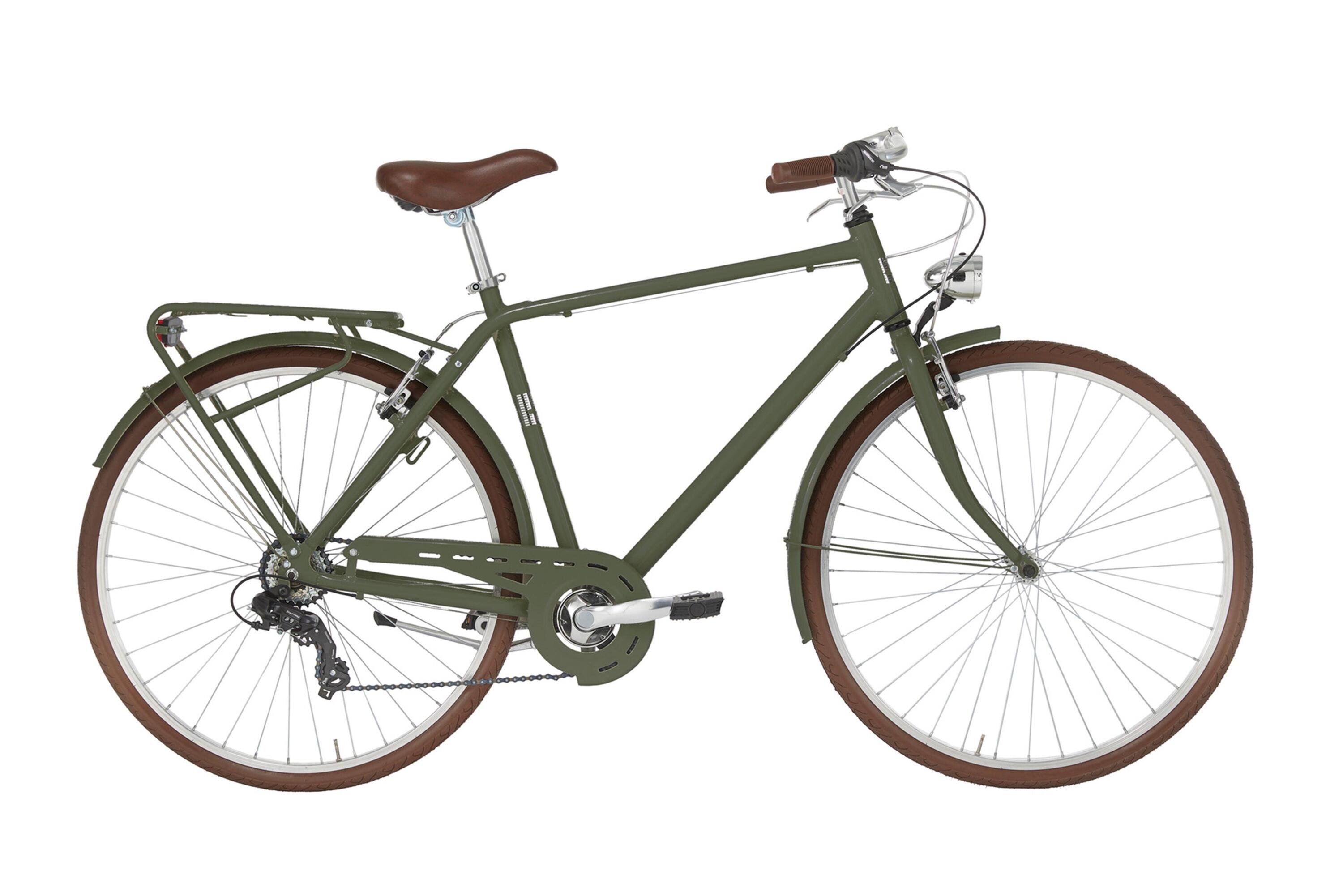 BICICLETA ALPINA FREETIME HOMBRE 28 2/3