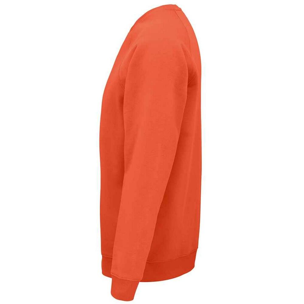 Sweat SPACE Adulte (Orange Foncé) 3/4