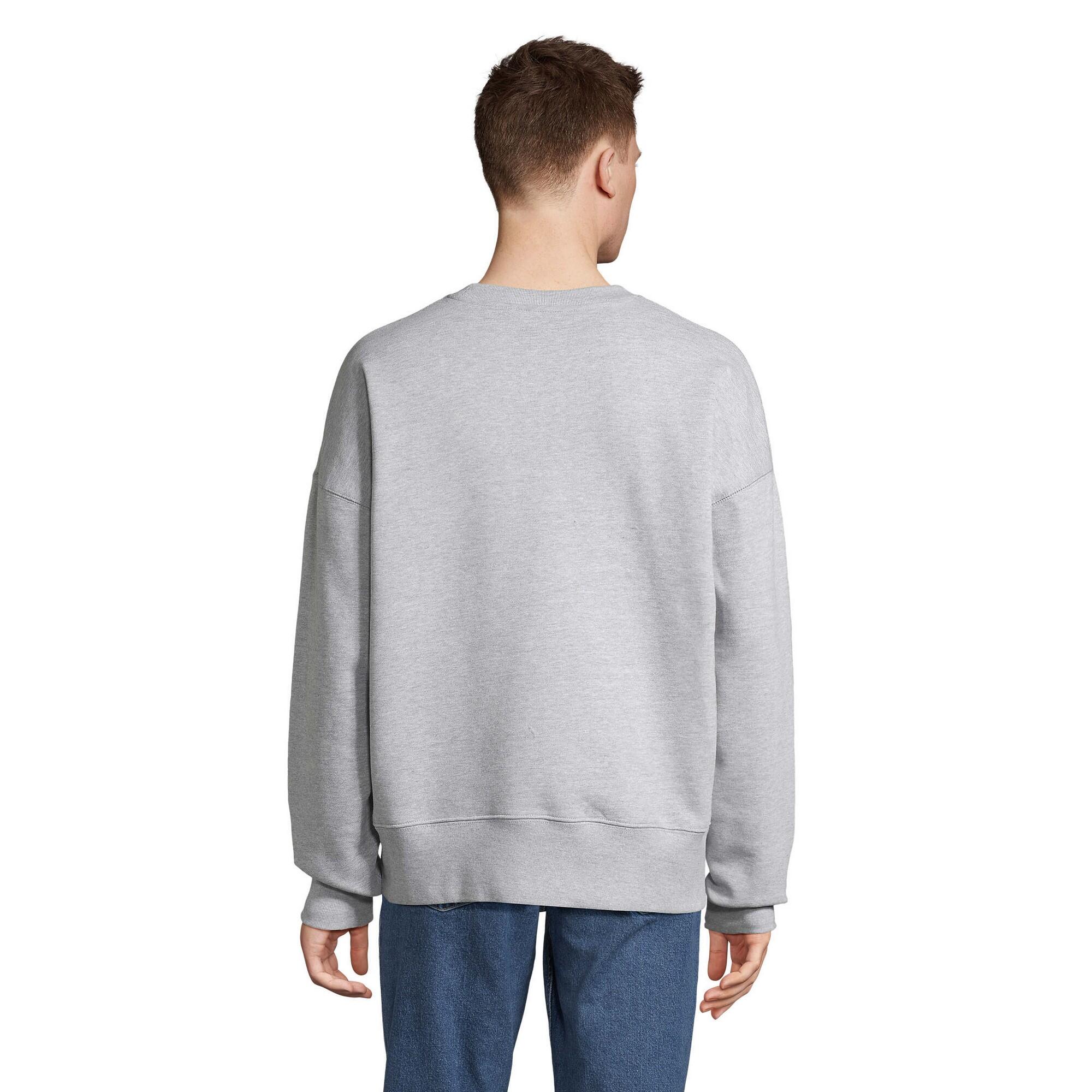 Pull AUTHENTIC Adulte (Gris Chiné) 2/4
